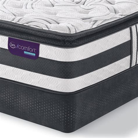 Here's a handy image in case you find yourself running into a lot of. Serta Hybrid Observer Twin XL Super Pillowtop Mattress