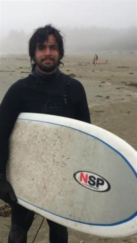 Police Search For Missing Surfer Near Port Renfrew Recover Surfboard