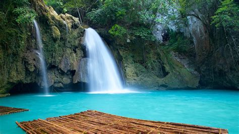 Водопад Кавасан Туры на Филиппины Туроператор PhilFun Travel