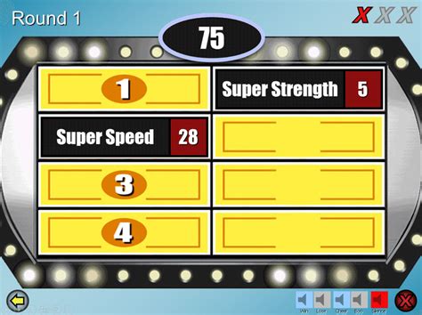 We may have multiple downloads for few games when different versions are available. Make Your Own Family Feud Game With These Free Templates ...