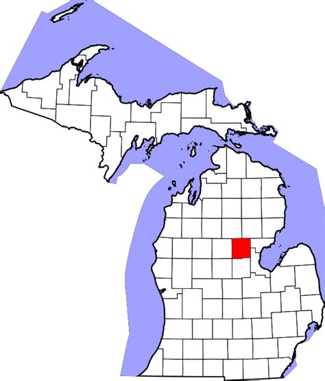 Gladwin County Michigan Wikipedia