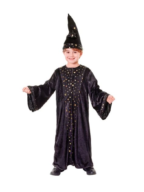 Wizard Boy Deluxe Merlin Costumes R Us Fancy Dress