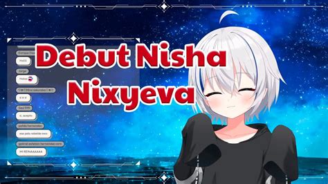 Nisha Nixyeva Se Presenta Nisha Nixyeva Ch Youtube