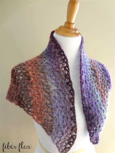 We did not find results for: Fiber Flux: Free Crochet Pattern...Kristen Shawl!