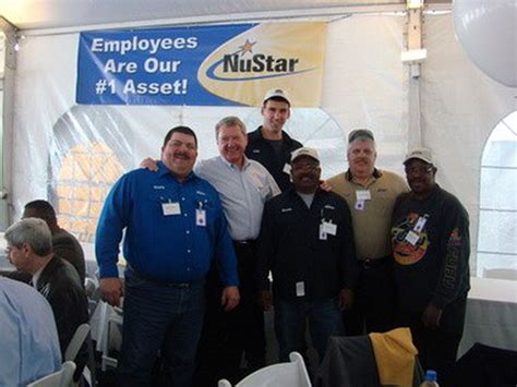 Nustar Energy Ranked 38th On Fortunes 100 Best Companies To Work For