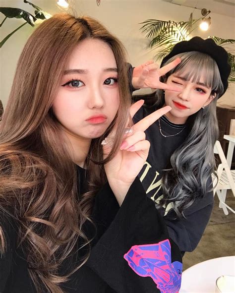 Iamzoo Girls Korean Fashion Korean Instagram Asian Beauty Asian