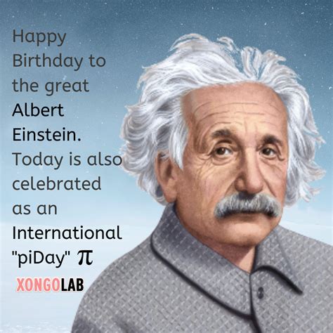 Happy Birthday To Albert Einstein Mobile App Development Companies