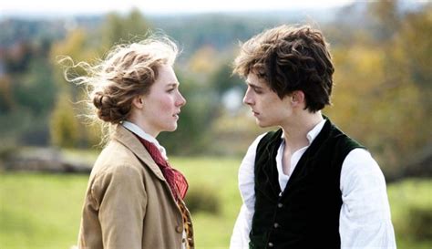 It is the seventh film adaptation of the 1868 novel of the same name by louisa may alcott. Little Women | Film Review | Consequence of Sound