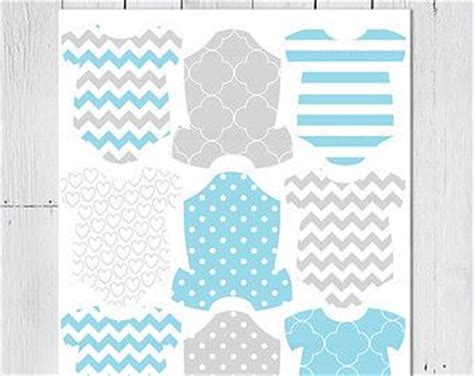 Download the best and most beautiful printable baby shower invitation templates for free. Blue and Grey Baby Shower Gift Tags - Printable Baby One ...