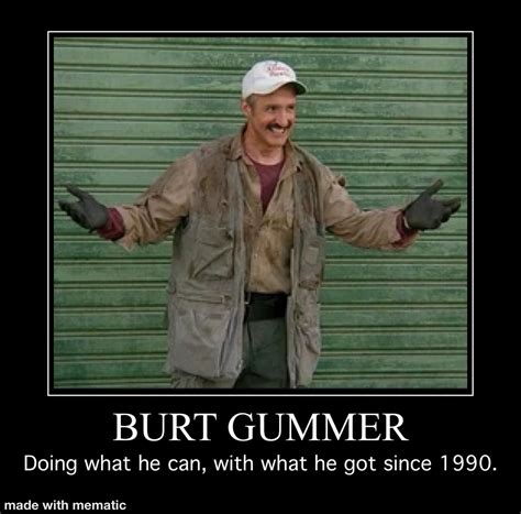 Burt Gummer Meme By Toa Mando On Deviantart