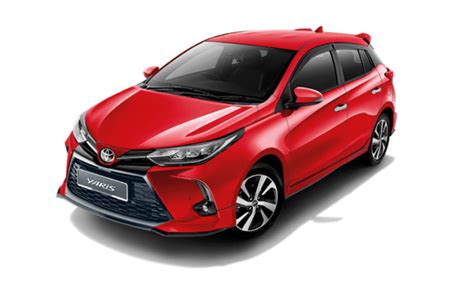 Toyota Yaris 2023 Harga And Bulanan Yaris Facelift Baru