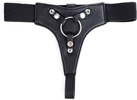 Mertnk Strap On Harnesses Strap Panties Underwear Unisex Brief Boxer Strapless Belt Pant For