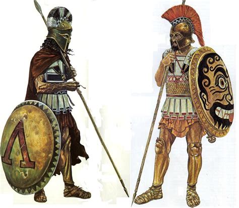 The Rise Of Spartan Hoplites Guardians Of Ancient Greece By Nick
