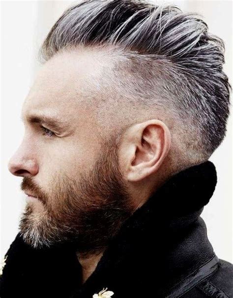 A hairline is a line of hair follicles that rests in the temporofrontal region of the scalp. Unique hairstyles men receding hair photography | Top hairstyles for men, Receding hair styles ...