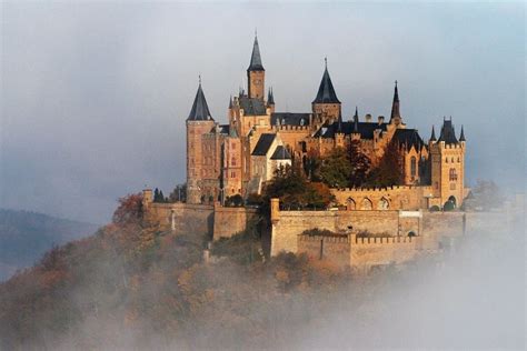 Hohenzollern Castle In Stuttgart Germany Hohenzollern Castle Castle