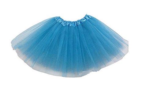 basic ballet dress up tutu light blue