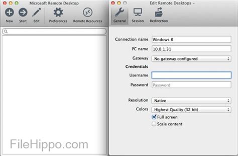 The software runs on microsoft's proprietary rdp protocol, which isn't the remote desktop app will list your computer, with a thumbnail preview, under saved desktops. Download Microsoft Remote Desktop 10.3.8 for Mac ...