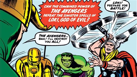 Avengers 1 Reviewed 55 Years Later Polygon