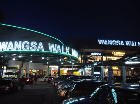 Store directory follow report error. Wangsa Walk Mall - Shopping Centers - 12 Wangsa Maju ...
