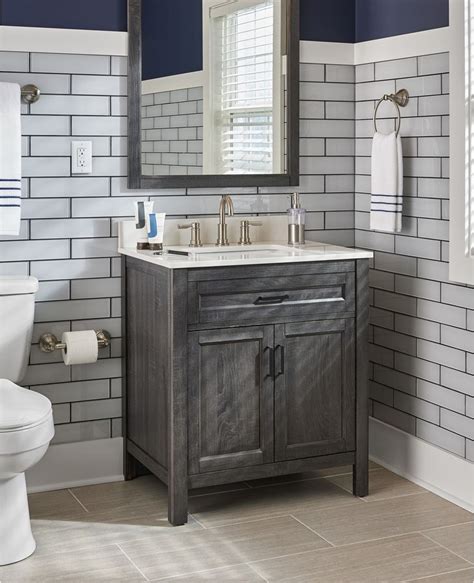 Modern bathroom vanities of 2021 that will be a beautiful addition to your bathroom, looking for best one? The 25+ best Cheap bathroom vanities ideas on Pinterest ...