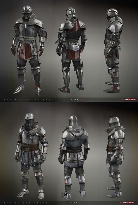 Old Stuff Stan Poltavsky Knight Armor Armor Concept Medieval Armor