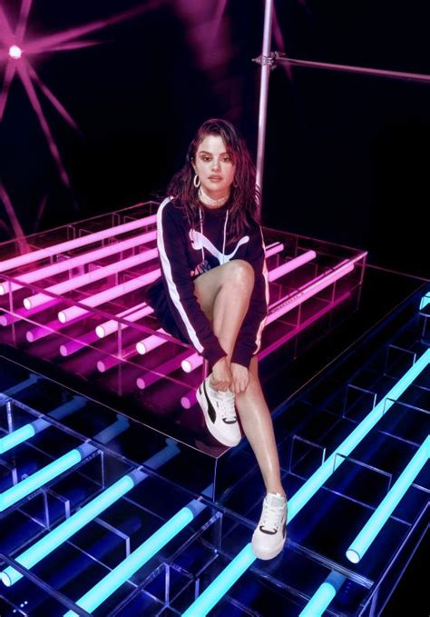 Born and raised in texas. Selena Gomez - Puma Cali Sport Heritage Spring Summer 2020 ...