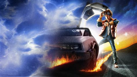 Back To The Future The Game Gameinfos