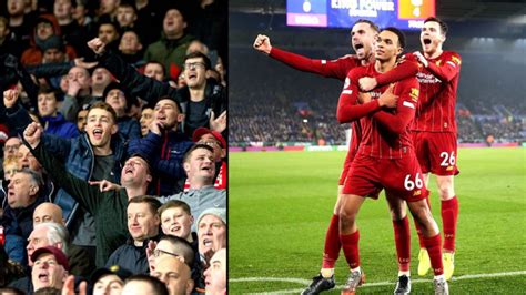ผลงาน 5 นัดหลังสุดของทั้ง 2 ทีม. Inside Leicester: ความยอดเยี่ยมของลิเวอร์พูลในเกมพบเลสเตอร ...