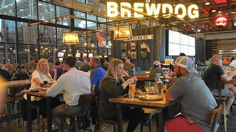 Into the morning into happiness. Wake up in a brewery at new beer hotel near Columbus, Ohio ...