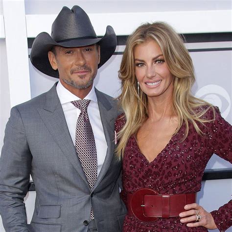 Every Time Faith Hill And Tim Mcgraw Were Couple Goals Latest News