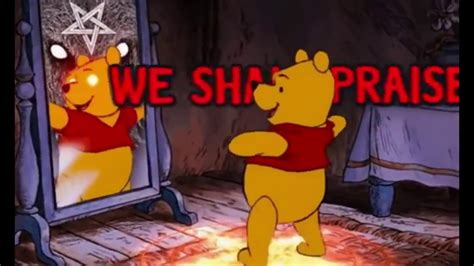 Winnie The Pooh Satanic Ritual YouTube