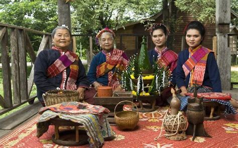Indigenous People Of Thailand