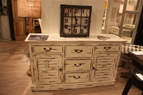 Glam silverdistressed white dresser this elegant chest and drawers in magnificent silver color will be a distinguish furniture for your bedroom as well as dining room. The Secrets Behind Distressed Furniture And Shabby-Chic Decors