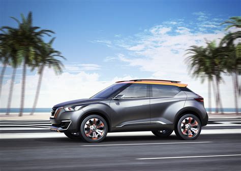 Even with a successful restyle this year, it's hard to get too excited about the 2021 nissan kicks. Nissan Kicks Concept Revealed in Brazil, Looks Like ...