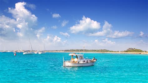 Discover Ibiza And Formentera From The Sea