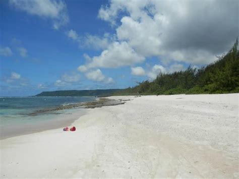 Tarague Beach Guam Places To See Favorite Places Beach