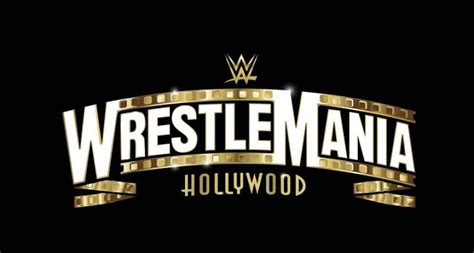 Action, sport | tv special 10 april 2021. Thoughts about WrestleMania 37 logo : WWE