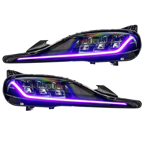 2019 2022 Toyota Supra Gr Mk5 Rgbw A Led Drl Boards