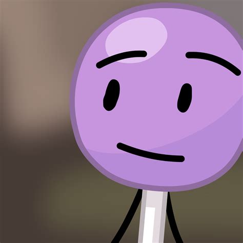 Here Is A Picture Of Lollipop From Bfb As A Break From All The