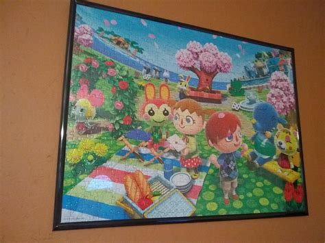 Maybe you would like to learn more about one of these? I got all four of the seasonal animal crossing puzzles and ...