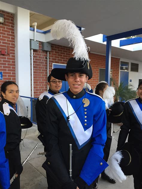 Marching Band Uniforms Santa Monica High School Bands