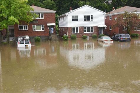 Any high flow, overflow or inundation by water which causes or threatens damage. Sweeping storms cause flash flooding, power outages ...