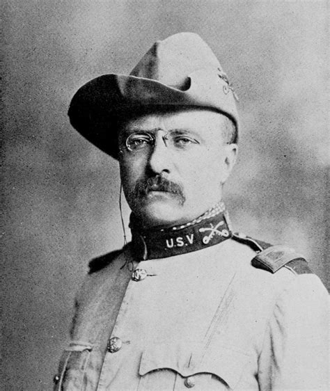 theodore roosevelt spanish american war u s army medal of honor recipient