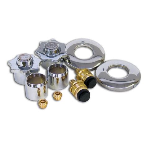 Home construction & decoration shower set hotel shower kit 2021 product list. KISSLER & CO American Standard Aquaseal Shower Valve ...