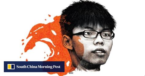 Scholarism's Joshua Wong embodies anti-national education body's energy ...