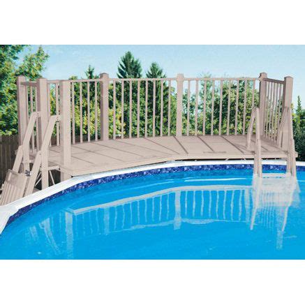 Above ground pools installation is easily removed and rapid, it does not require removal work and excavation. Pin on Pools