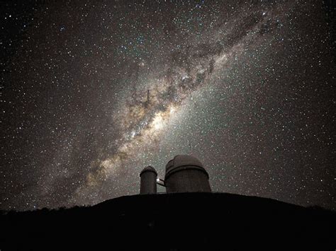 Scientists Map The 219 Million Stars Of The Visible Milky Way Cnet