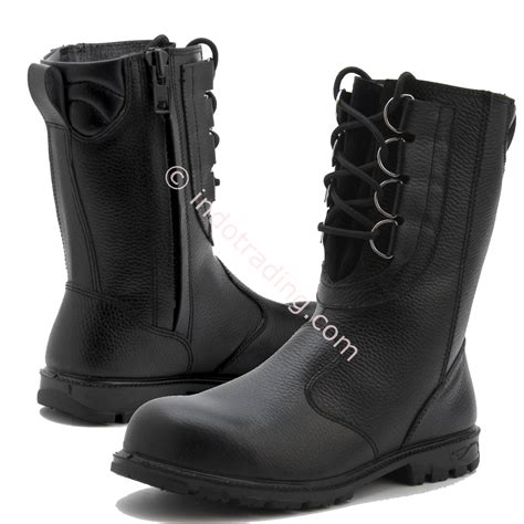 Jual Sepatu Safety Merk Cheetah Tipe 2207H Harga Murah Kota Tangerang