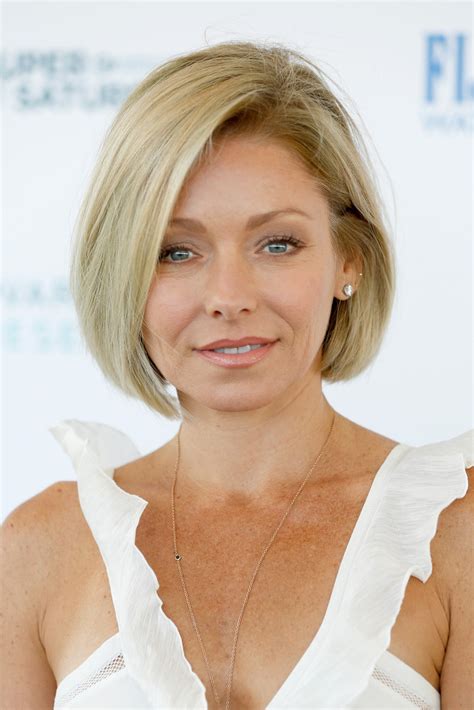You can call me pinky galore, kelly said as she revealed a. Kelly Ripa Looks - StyleBistro