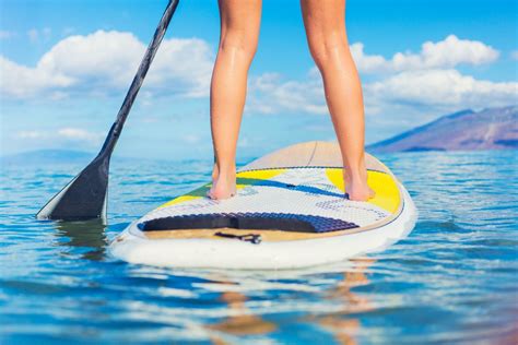 Top 10 Hawaiian Stand Up Paddle Boarding Tips For Beginners